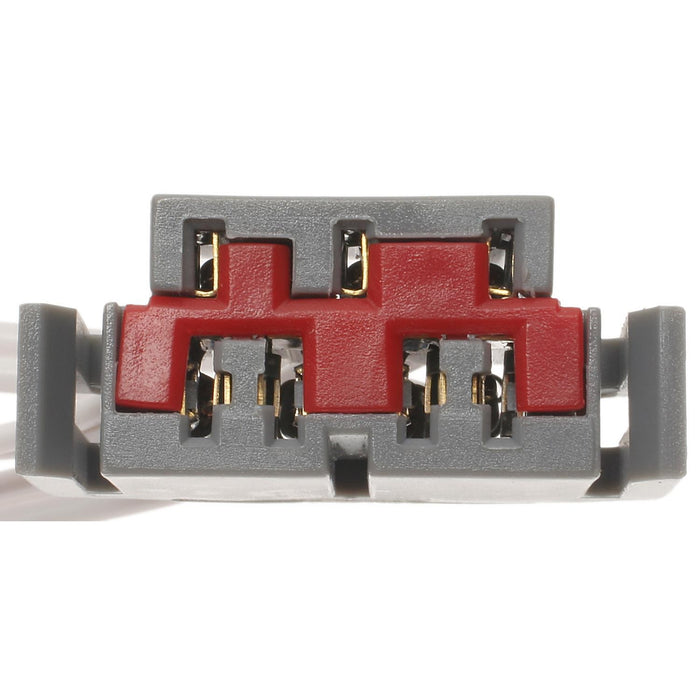 Combination Switch Connector for Ford E-350 Super Duty 2004 2003 2002 2001 2000 1999 P-2971686