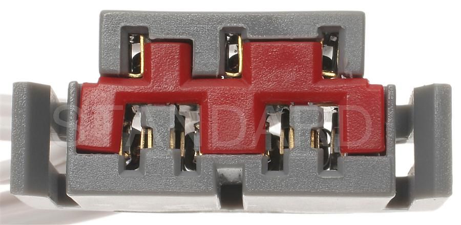 Combination Switch Connector for Ford E-350 Super Duty 2004 2003 2002 2001 2000 1999 P-2971686