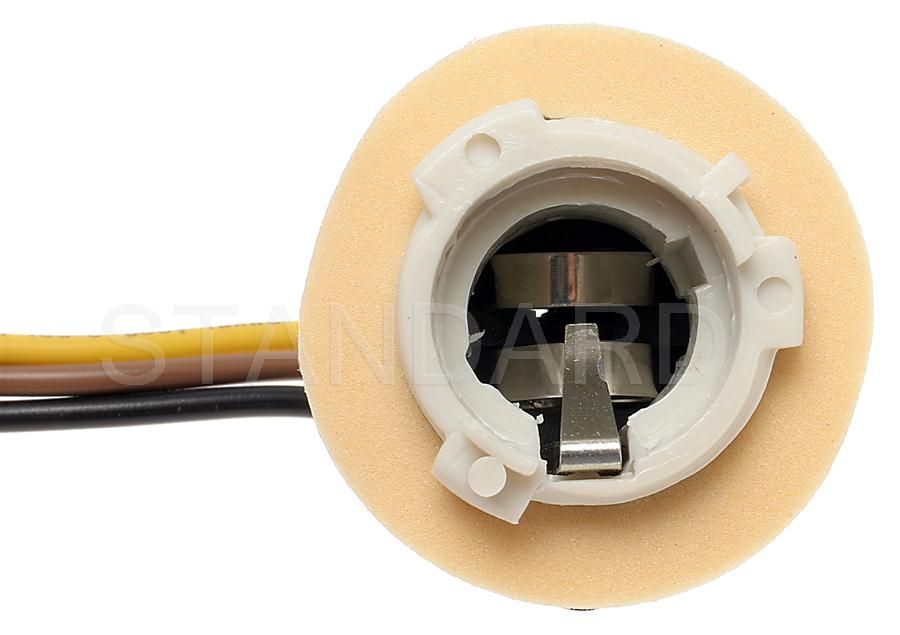 Parking Light Bulb Socket for Chevrolet V20 1987 P-2956062