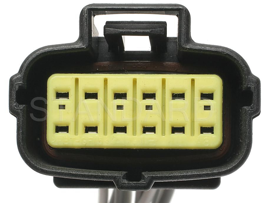Neutral Safety Switch Connector for Mercury Sable 2005 2004 2003 2002 2001 2000 1999 1998 - Standard Ignition S-813