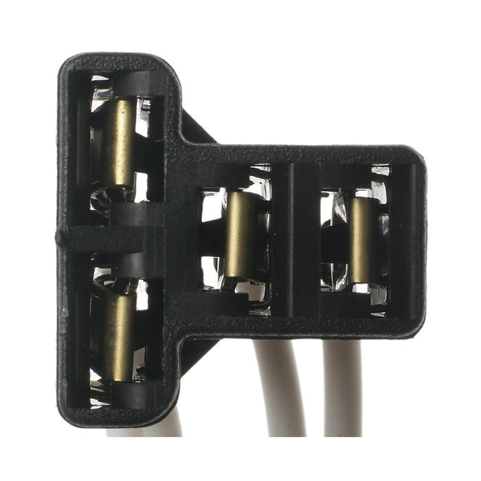 HVAC Blower Control Switch Connector for Dodge Omni 1990 1989 1988 1987 1986 1985 1984 1983 1982 1981 1980 1979 1978 P-2978360