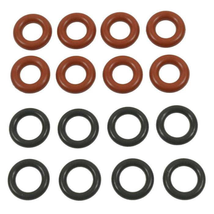 Fuel Injector Seal Kit for Chevrolet Silverado 1500 FLEX 2013 2012 2011 2010 2009 2008 2007 2006 2005 2004 2003 2002 P-3009212