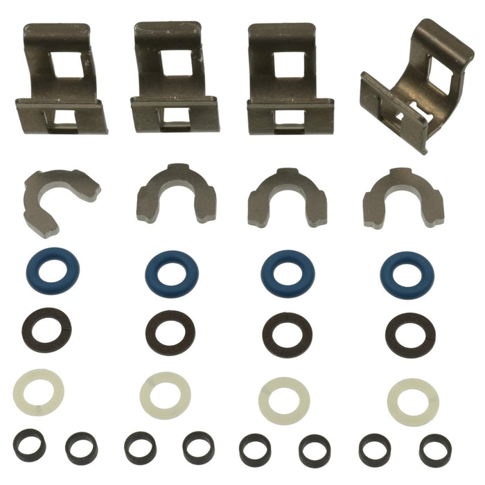 Fuel Injector Seal Kit for Cadillac ATS 3.6L V6 2015 2014 2013 P-3009263