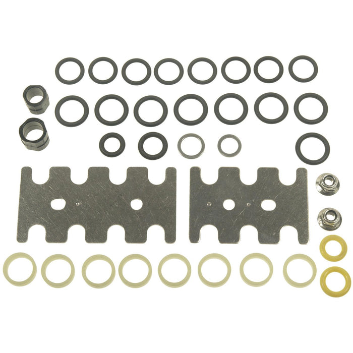 Fuel Injector Seal Kit for GMC C2500 Suburban 5.7L V8 1999 1998 1997 1996 P-3008383