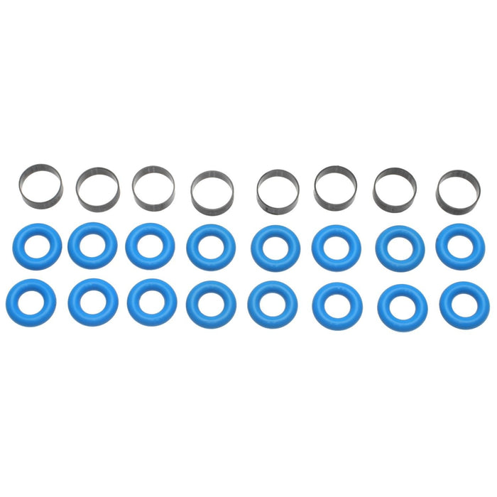 Fuel Injector Seal Kit for Pontiac Bonneville 1994 1993 1992 1991 1990 1989 1988 1987 P-3008683