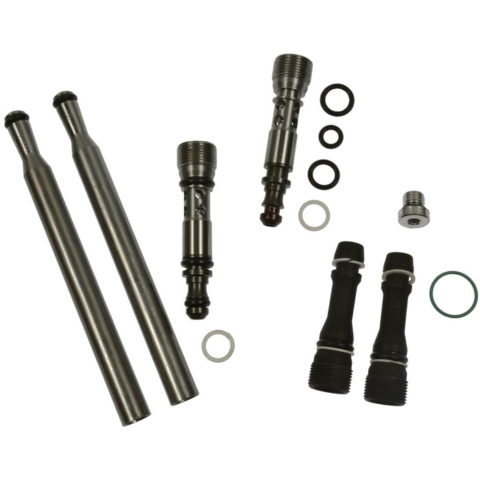 Engine Oil Stand Pipe and Dummy Plug Kit for Ford E-350 Club Wagon 6.0L V8 2005 P-3014340