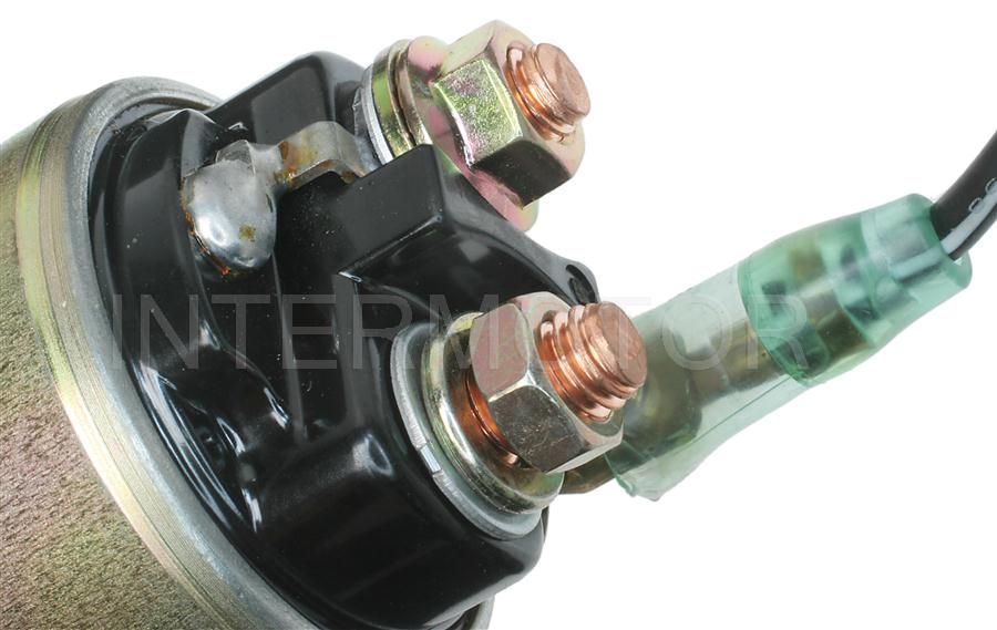 Starter Solenoid for Nissan 300ZX Automatic Transmission 1989 1988 1987 P-3016441