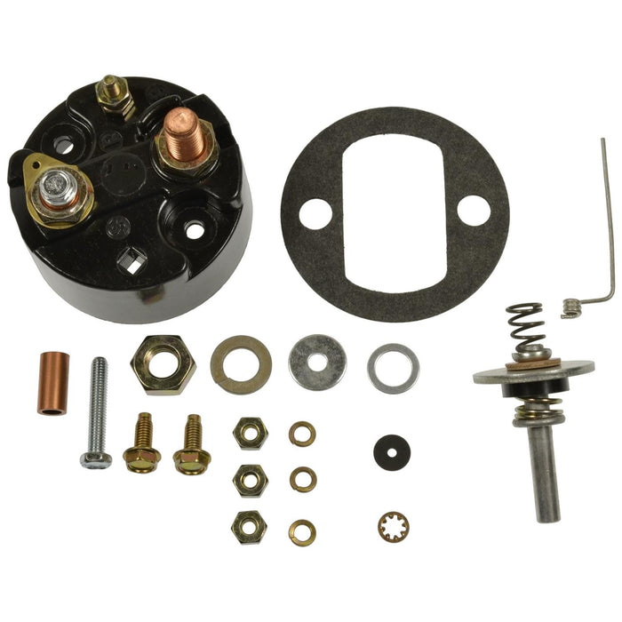 Starter Solenoid Repair Kit for International S100 1957 P-3016943