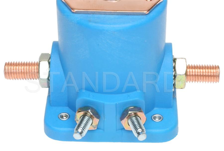 Fender Mounted Starter Solenoid for Ford E-350 Econoline Club Wagon 1982 1979 1978 1977 P-3018030