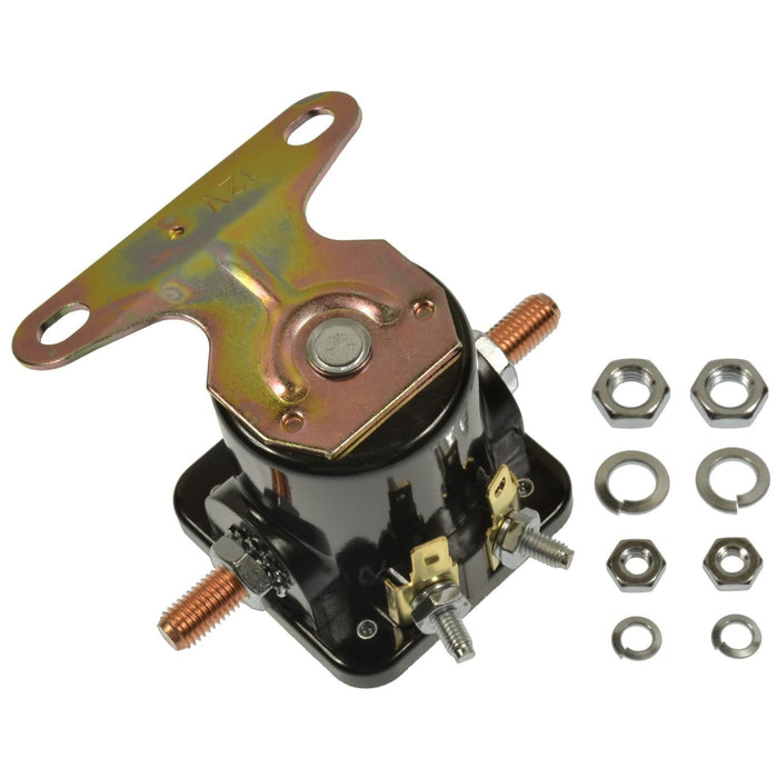 Starter Solenoid for Jeep Scrambler Manual Transmission 42 VIN 1985 1984 1983 1982 1981 P-3018328