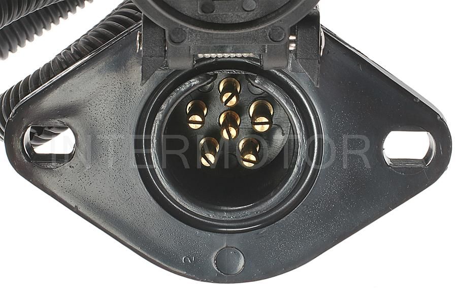 Trailer Connector Kit for Nissan Stanza 1992 1991 1990 1989 1988 1987 1986 1985 1984 1983 1982 P-3021017