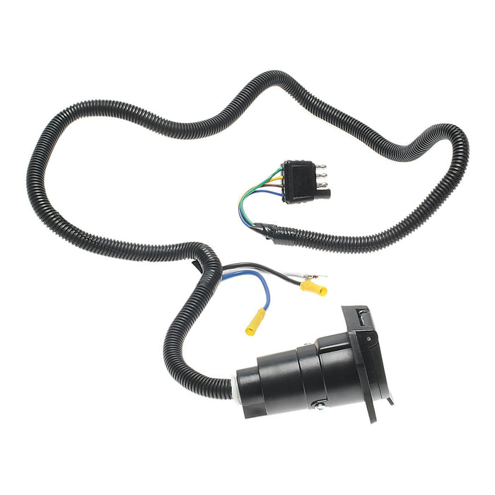 Trailer Connector Kit for GMC C1500 Suburban 1999 1998 1997 1996 1995 1994 1993 1992 1991 1990 1989 1988 1987 1986 1985 - Standard Ignition TC424