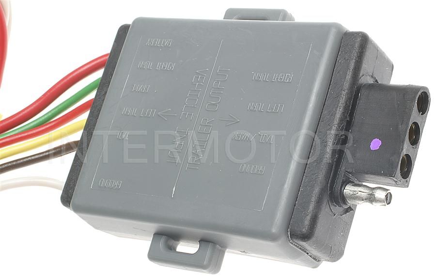 Trailer Connector Kit for Mitsubishi 3000GT 1999 1998 1997 1996 1995 1994 1993 1992 1991 P-3023454