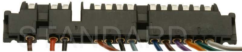 Turn Signal Switch for Pontiac Laurentian 1981 1980 1979 1978 1977 1976 1975 1974 1973 1972 1971 - Standard Ignition TW-8