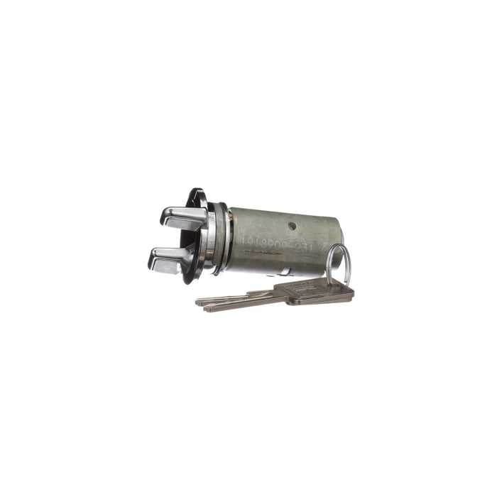Ignition Lock Cylinder for Pontiac Bonneville 1991 1990 1989 1988 1987 1986 1985 1984 1983 1982 1981 1980 1979 1978 - Standard Ignition US-107L
