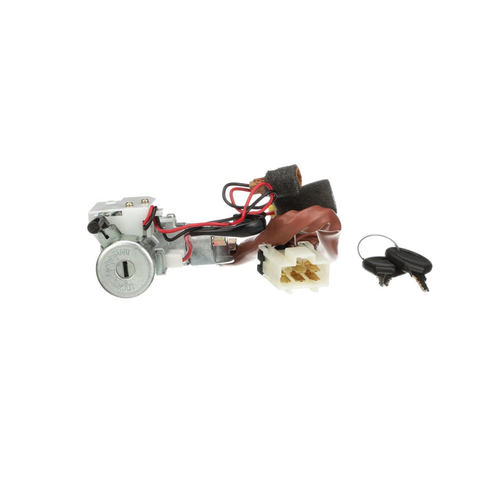 Ignition Lock Cylinder and Switch for Nissan D21 Automatic Transmission 3.0L V6 1994 1993 1992 1991 1990 1986 P-3060973