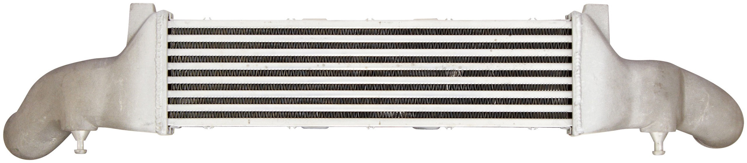 Supercharger Intercooler for Mercedes-Benz C230 2.3L L4 Kompressor 2000 1999 P-3112146