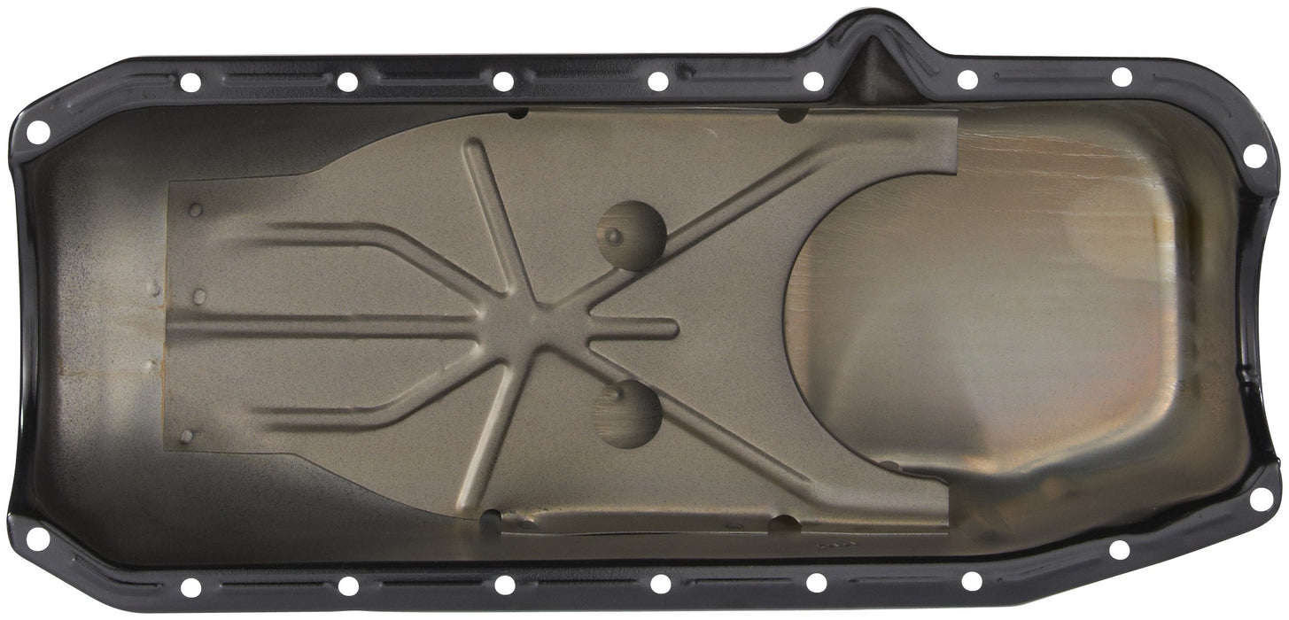 Engine Oil Pan for Chevrolet Impala GAS 1985 1984 1983 1982 1981 1980 P-3093022