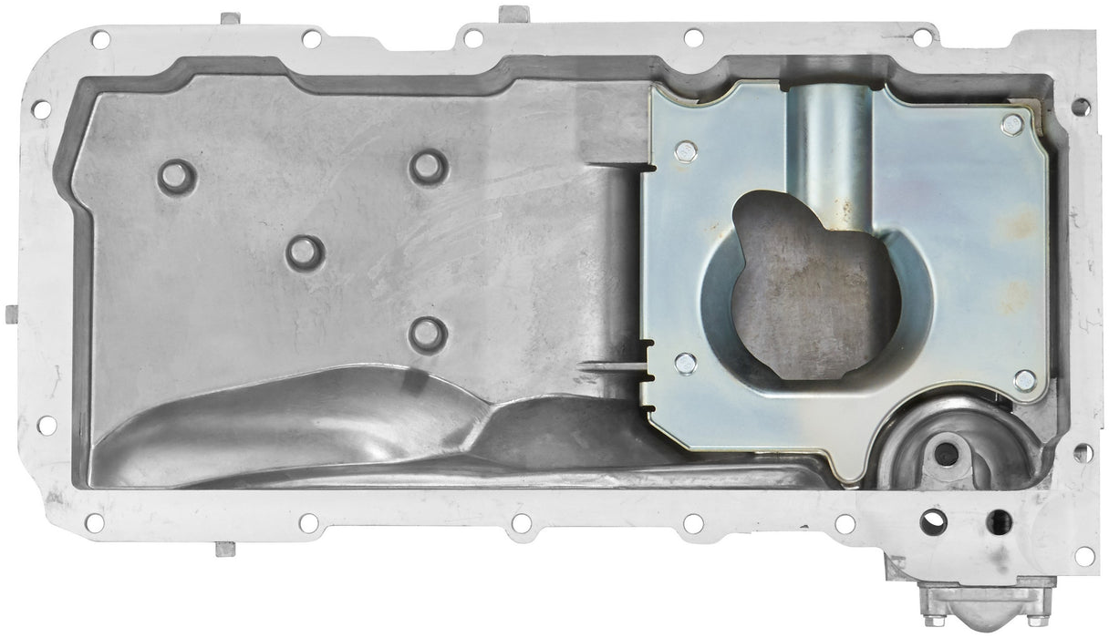 Engine Oil Pan for GMC Sierra 1500 2013 2012 2011 2010 2009 2008 2007 P-3093734