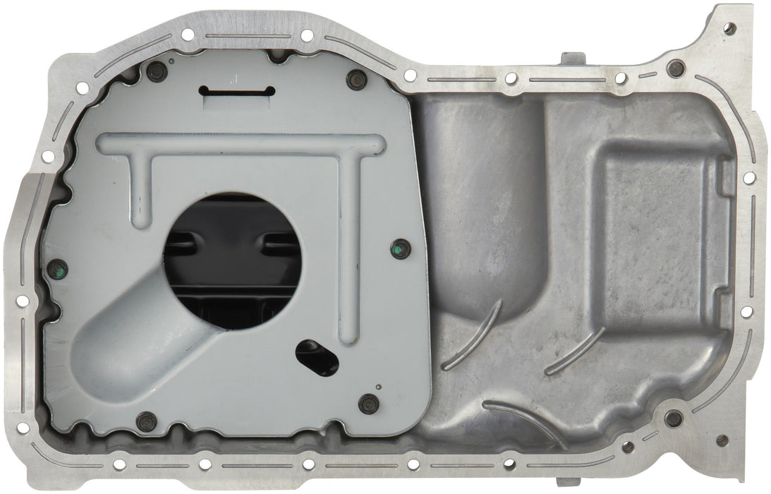 Lower OR Upper Engine Oil Pan for Hyundai Sonata 2.4L L4 2005 2004 2003 2002 P-3095270