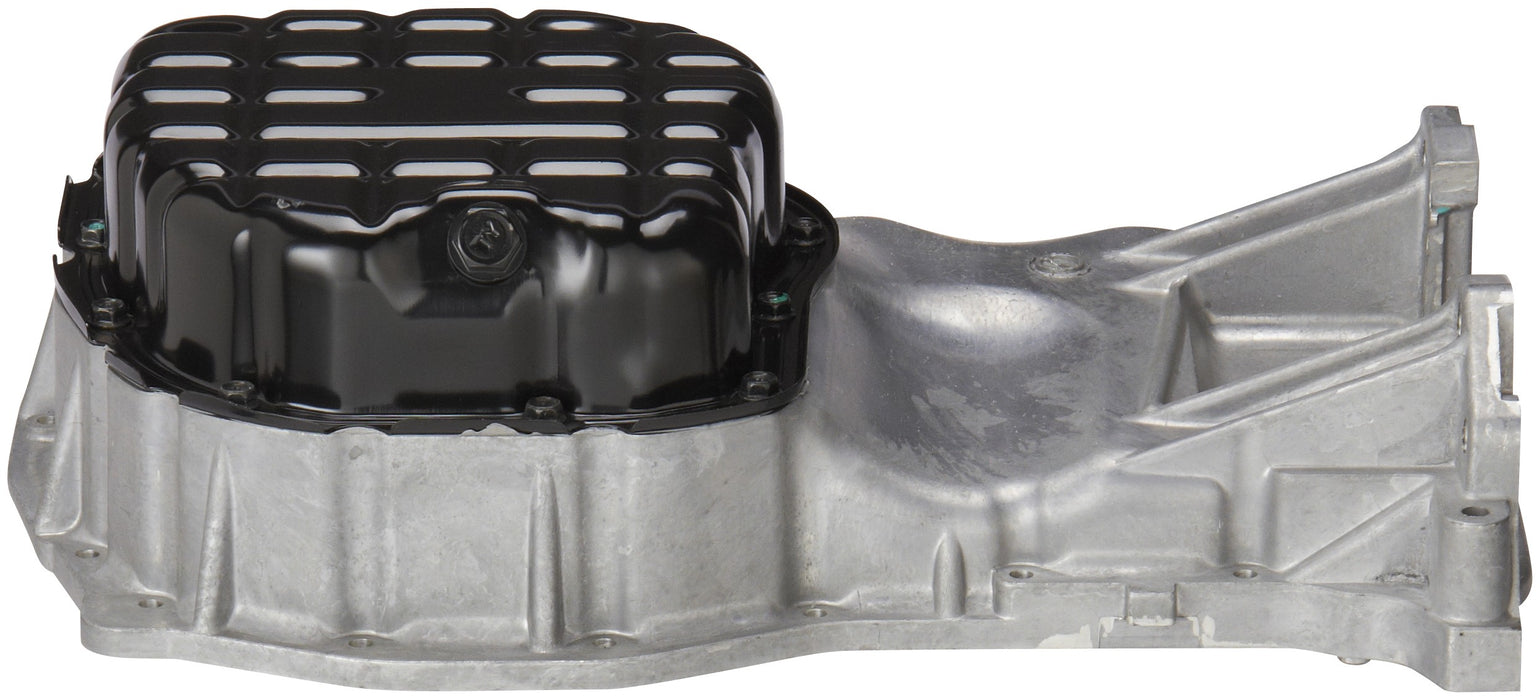 Lower OR Upper Engine Oil Pan for Hyundai Sonata 2.4L L4 2005 2004 2003 2002 P-3095270