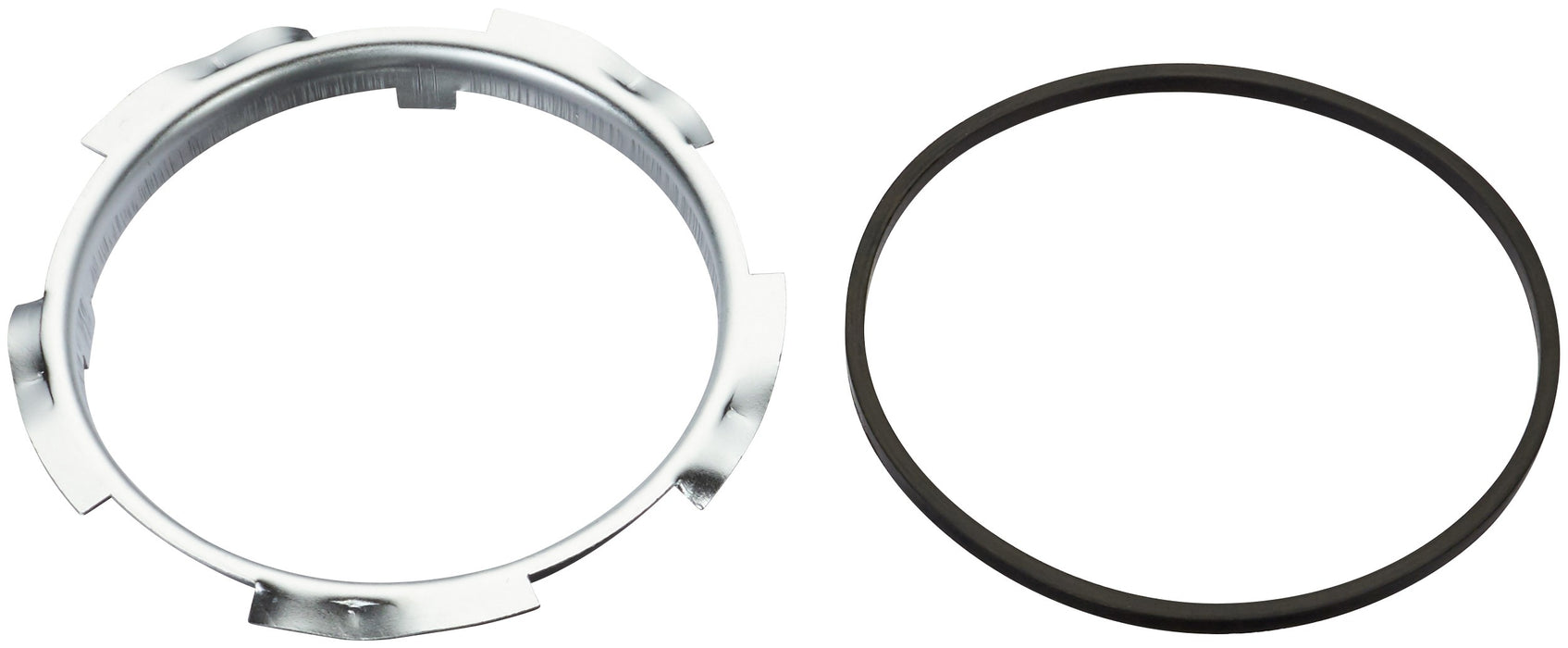 Fuel Tank Lock Ring for Ford E-250 Econoline Club Wagon 1991 1990 1989 1988 1987 1986 P-3095730