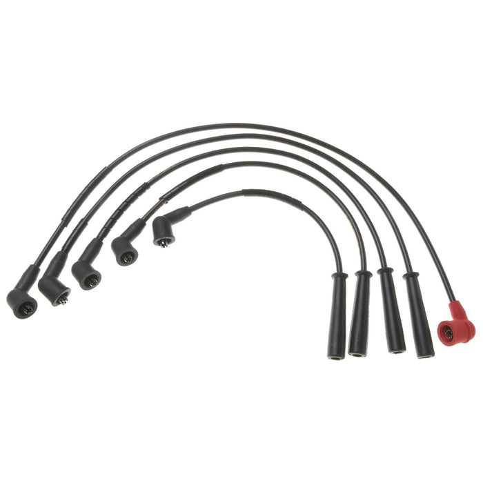 Spark Plug Wire Set for Nissan D21 2.4L L4 1994 1993 1992 1991 1990 P-3133948