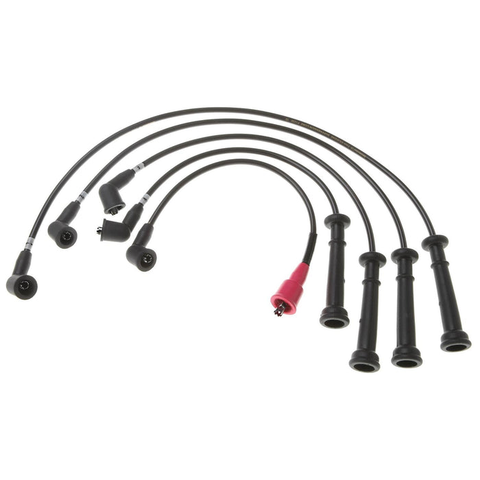 Spark Plug Wire Set for Nissan Pulsar NX 1988 1987 1986 1985 1984 1983 P-3133970