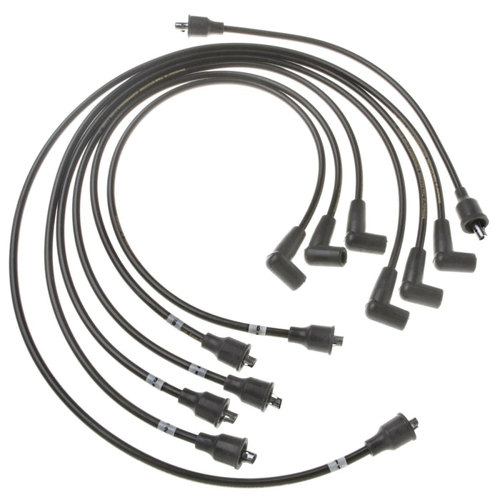 Spark Plug Wire Set for Jaguar XJ6 4.2L L6 1987 1986 1985 1984 1983 1982 1981 1980 P-3134104