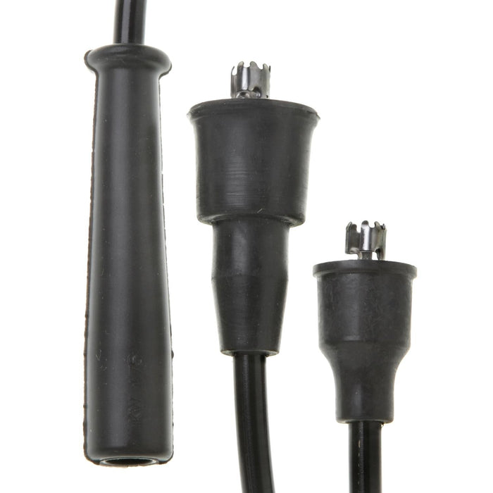 Spark Plug Wire Set for MG TC 1.3L L4 1949 1948 1947 1946 1945 - Standard Wires 55437