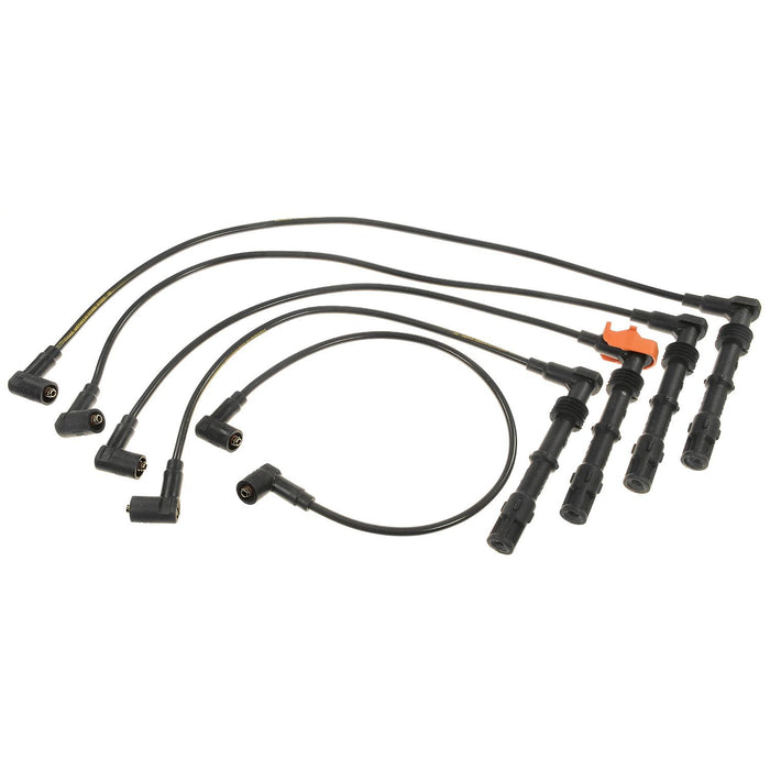 Spark Plug Wire Set for Volkswagen Jetta 1992 1991 1990 1989 1988 1987 P-3134421