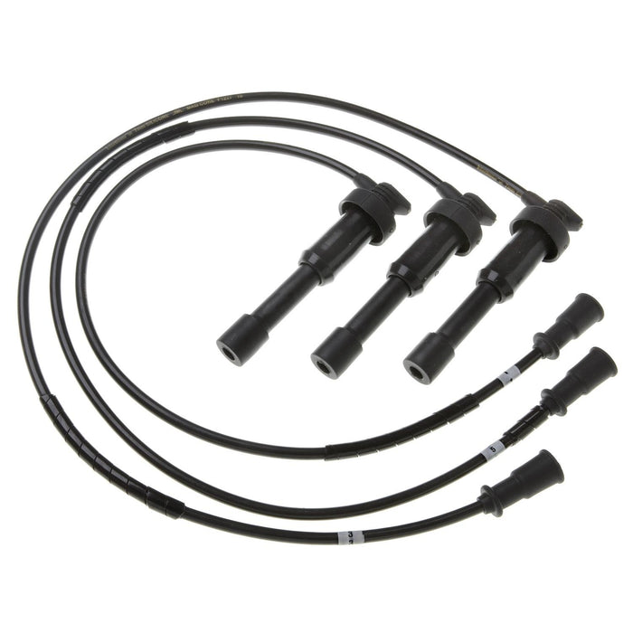 Spark Plug Wire Set for Kia Sedona 3.5L V6 2005 2004 2003 2002 - Standard Wires 55808
