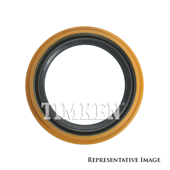 Rear OR Rear Inner Wheel Seal for Volkswagen Cabrio 2.0L L4 FWD 2002 2001 2000 1999 1998 1997 1996 1995 P-3165488