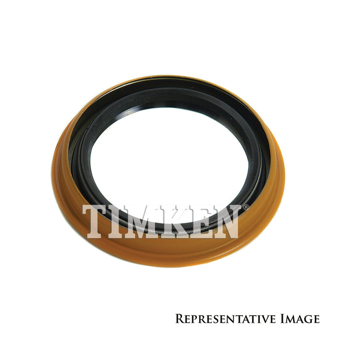 Rear OR Rear Inner Wheel Seal for Volkswagen Cabrio 2.0L L4 FWD 2002 2001 2000 1999 1998 1997 1996 1995 P-3165488