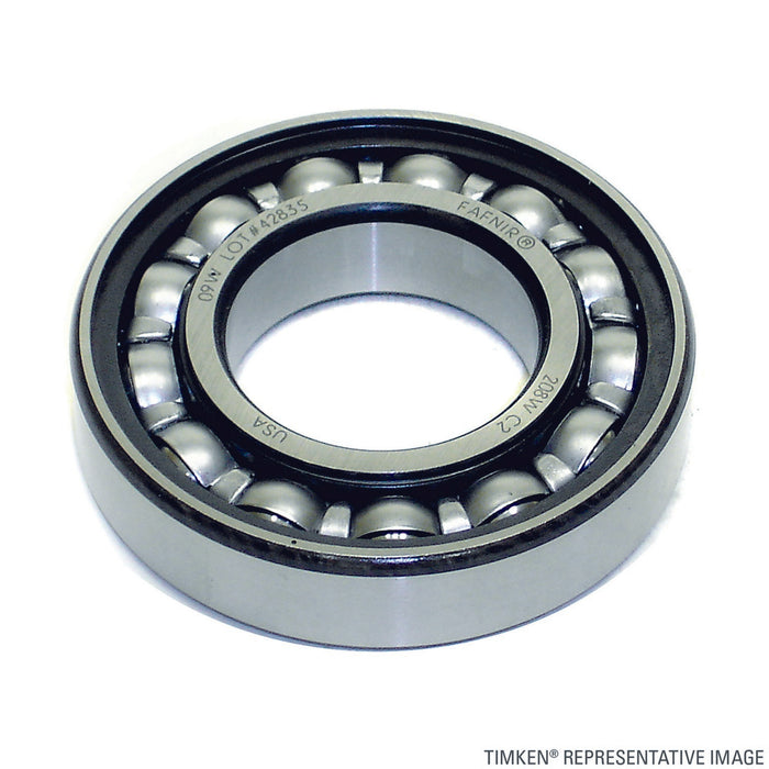 Manual Transmission Differential Bearing for Saturn LW2 Automatic Transmission 2000 - Timken 208