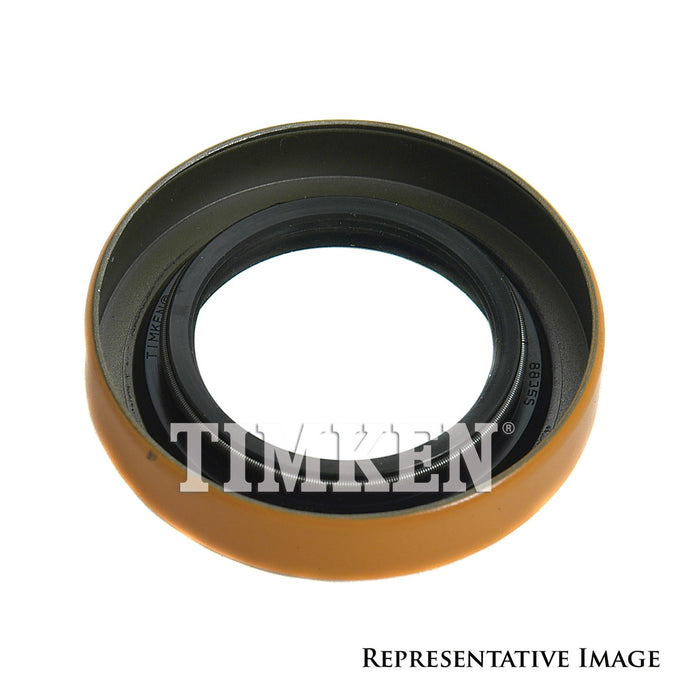 Front Wheel Seal for BMW 635CSi Manual Transmission 1989 1988 1987 1986 P-3180236