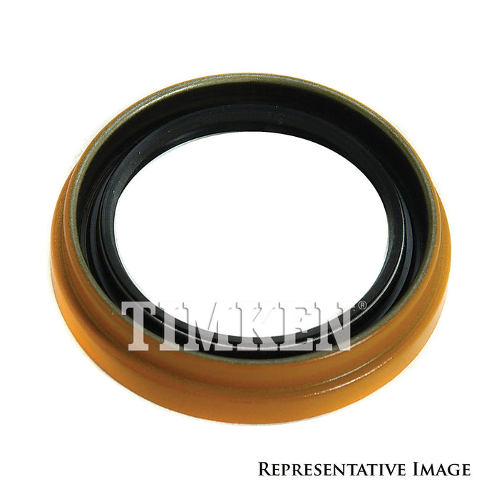 Front Inner Wheel Seal for Toyota Tercel FWD 1999 1998 1997 1996 1995 1994 1993 1992 1991 1990 1989 1988 1987 P-3181780