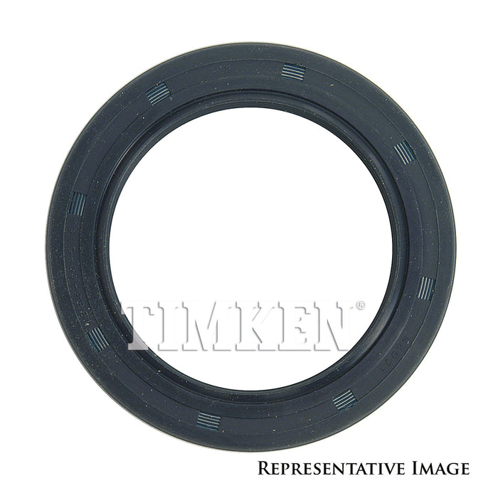 Rear Engine Crankshaft Seal for Mazda RX-4 1.3L R2 1978 1977 1976 1975 1974 P-3181809