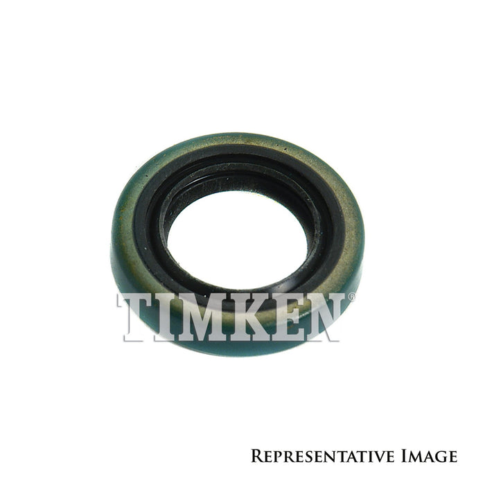 Transfer Case Selector Shaft Seal for Chevrolet K3500 4WD 1990 1989 1988 P-3166198