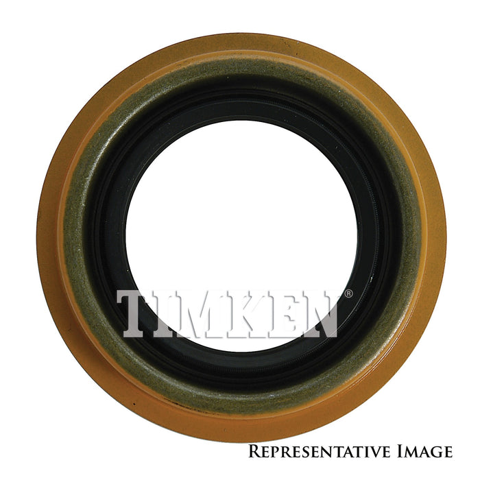 Rear Engine Crankshaft Seal for Lincoln Blackwood 2002 P-3167284