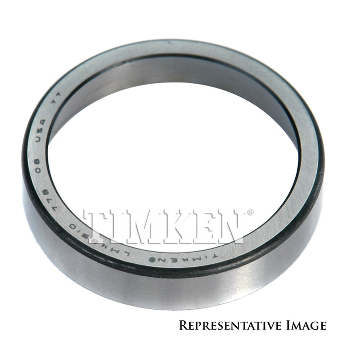 Rear Outer Wheel Bearing Race for GMC K35/K3500 Pickup 1972 1971 1970 1969 1968 P-3163608