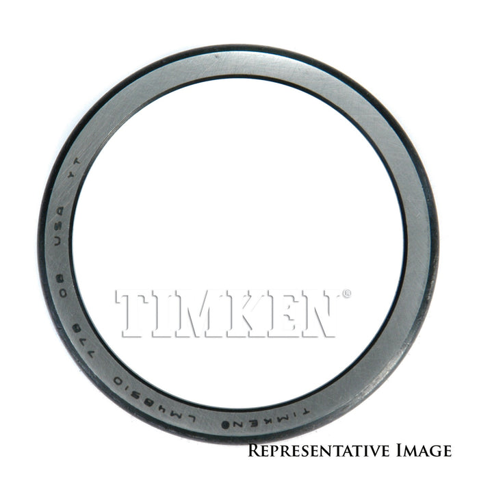 Rear Outer Wheel Bearing Race for GMC K35/K3500 Pickup 1972 1971 1970 1969 1968 P-3163608