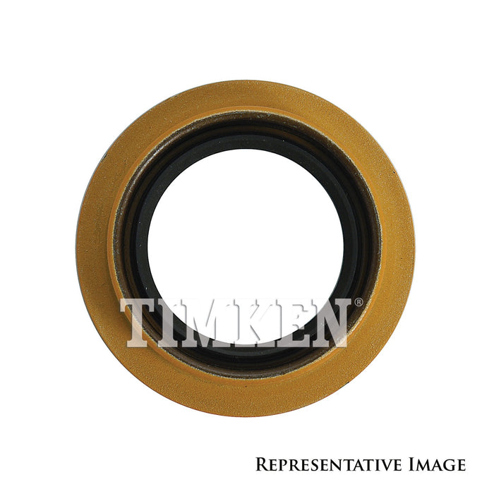 Rear Differential Pinion Seal for Chevrolet V20 1987 P-3167785