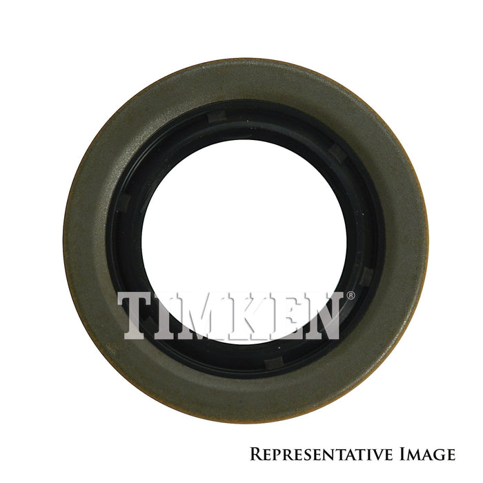 Front Engine Crankshaft Seal for GMC K25 Suburban 7.4L V8 1977 1976 P-3168016