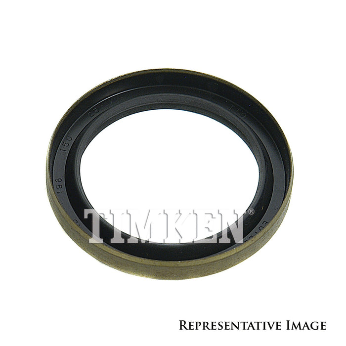 Rear Inner Wheel Seal for Jeep J-3800 1970 1969 1968 P-3178217