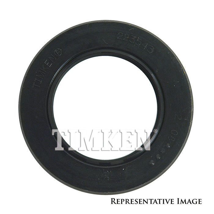 Rear Engine Crankshaft Seal for Chevrolet K30 1986 P-3168431