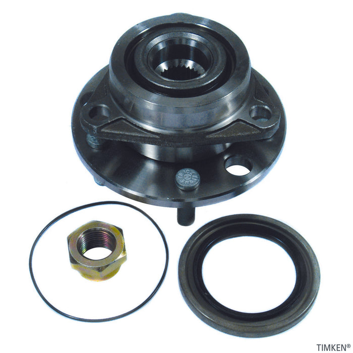 Front Wheel Bearing and Hub Assembly for Cadillac 60 Special FWD 1993 P-3185793