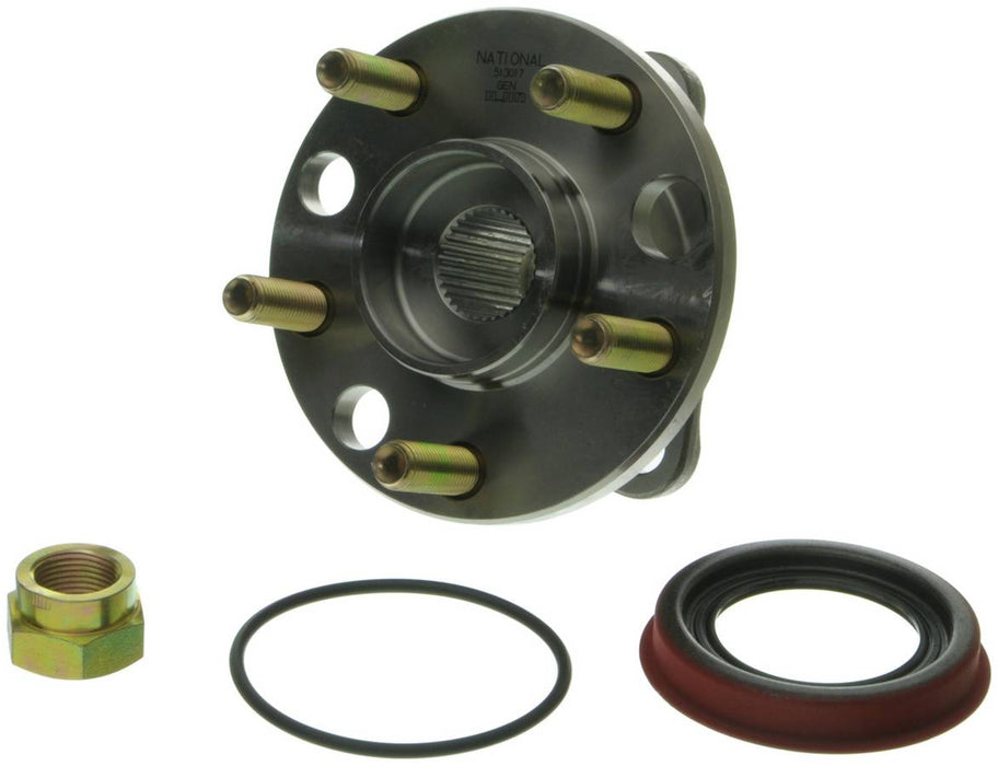 Front Wheel Bearing and Hub Assembly for Pontiac J2000 Sunbird FWD 1985 1984 P-3185825