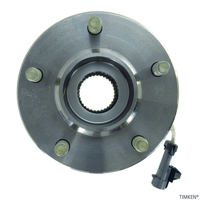 Front Wheel Bearing and Hub Assembly for Buick Century FWD 2005 2004 2003 2002 2001 2000 1999 1998 1997 P-3186301