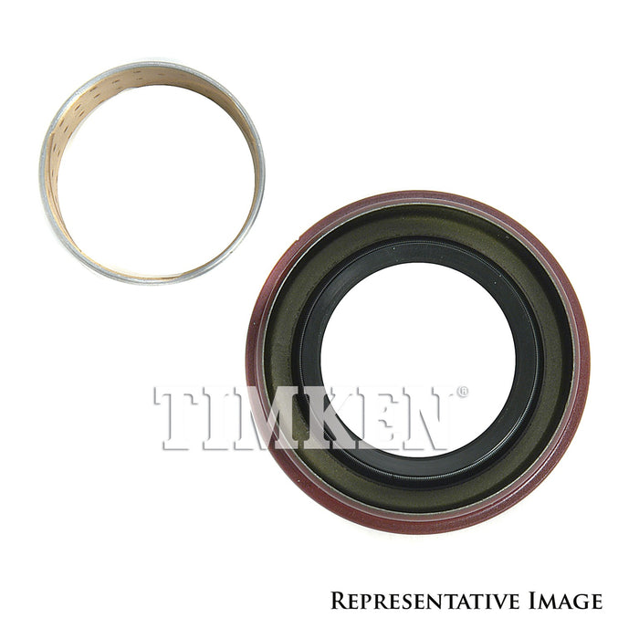 Rear Automatic Transmission Extension Housing Seal Kit for GMC G2500 1995 1994 1993 1990 1989 1988 1987 1986 1985 1984 1983 1982 1981 1980 P-3169619